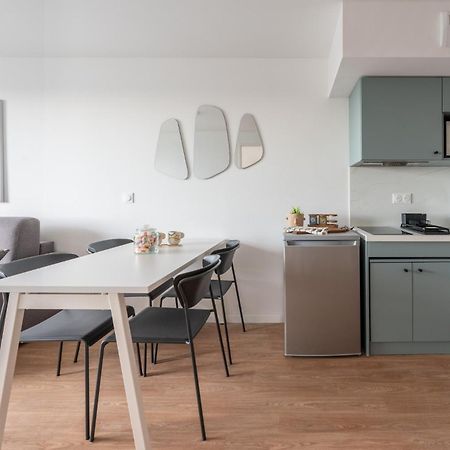 Edgar Suites La Defense - Puteaux Ngoại thất bức ảnh