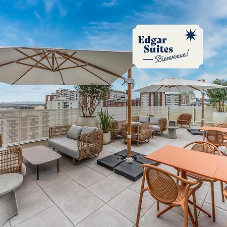 Edgar Suites La Defense - Puteaux Ngoại thất bức ảnh