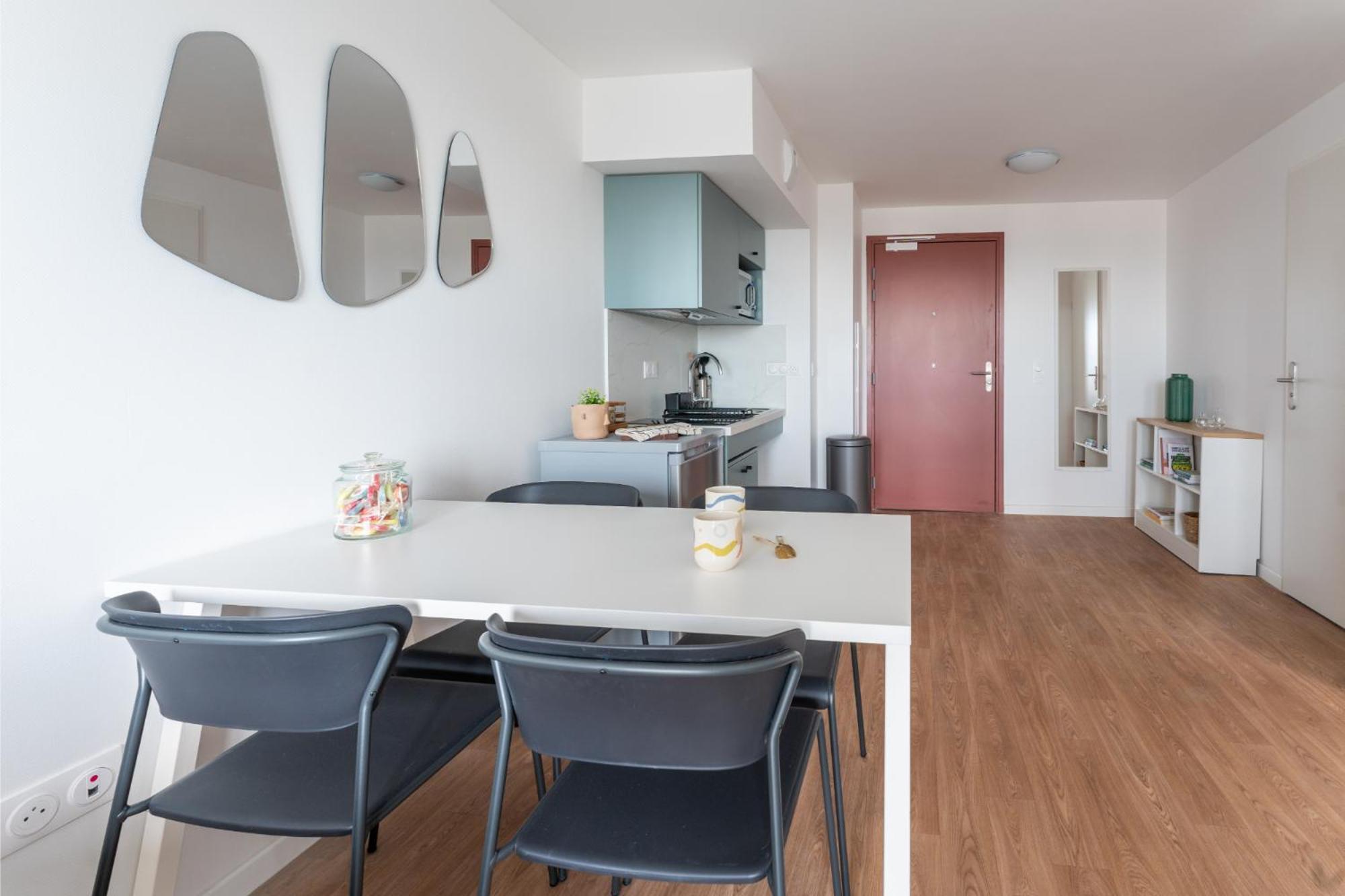 Edgar Suites La Defense - Puteaux Ngoại thất bức ảnh