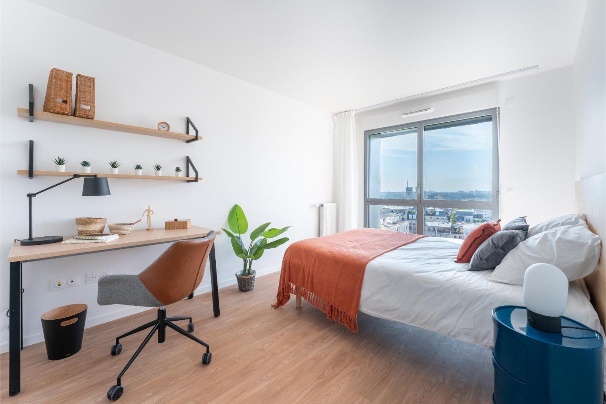 Edgar Suites La Defense - Puteaux Ngoại thất bức ảnh