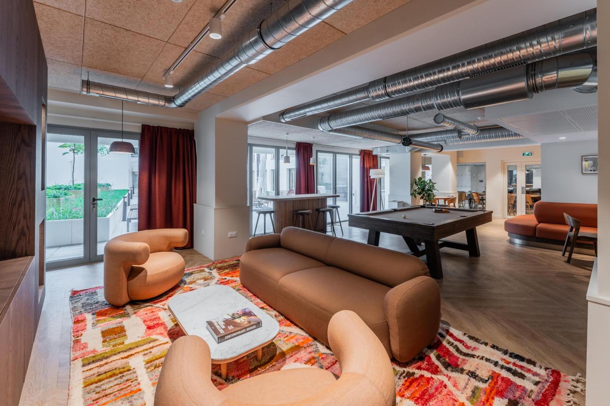 Edgar Suites La Defense - Puteaux Ngoại thất bức ảnh