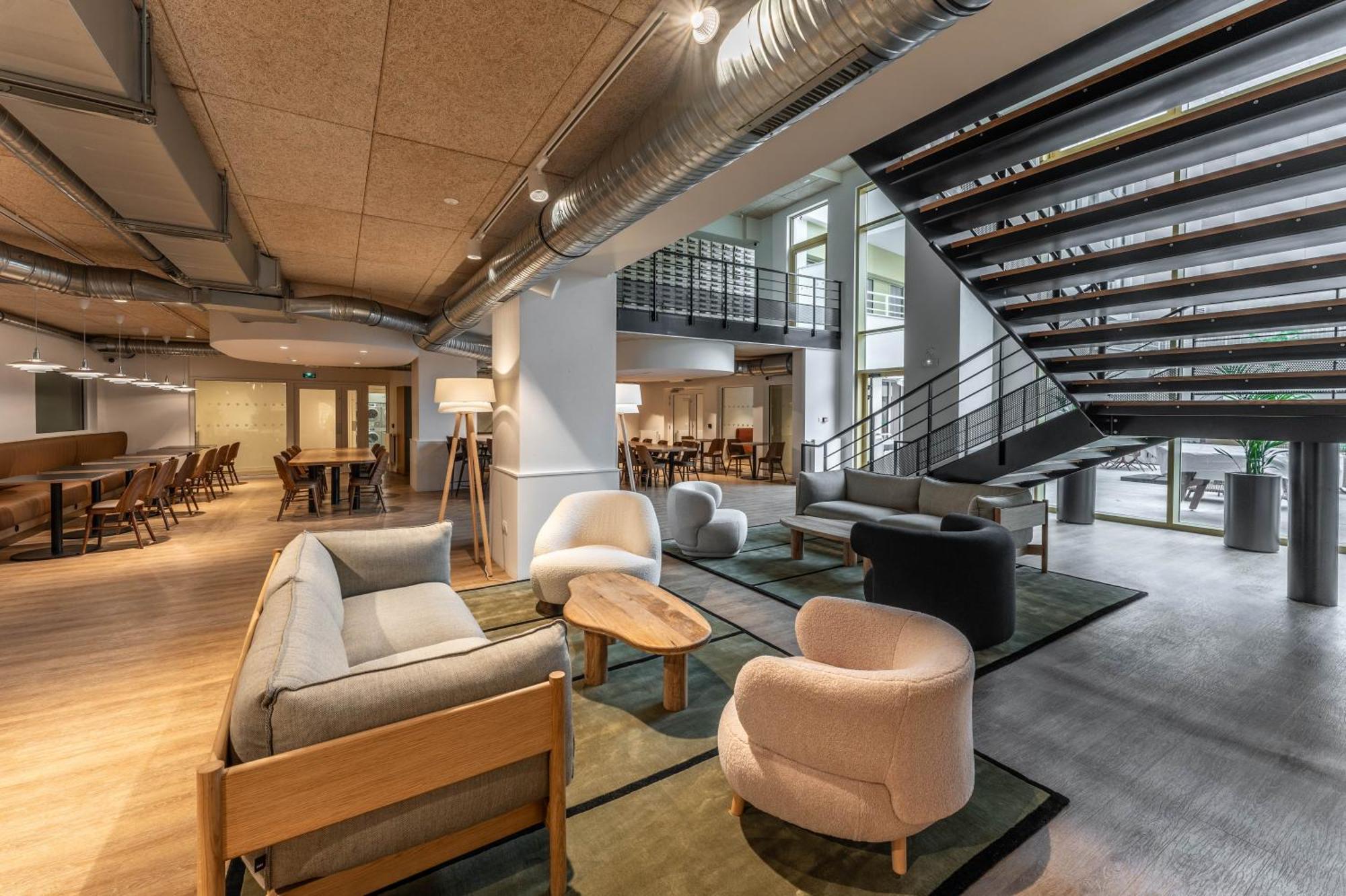 Edgar Suites La Defense - Puteaux Ngoại thất bức ảnh