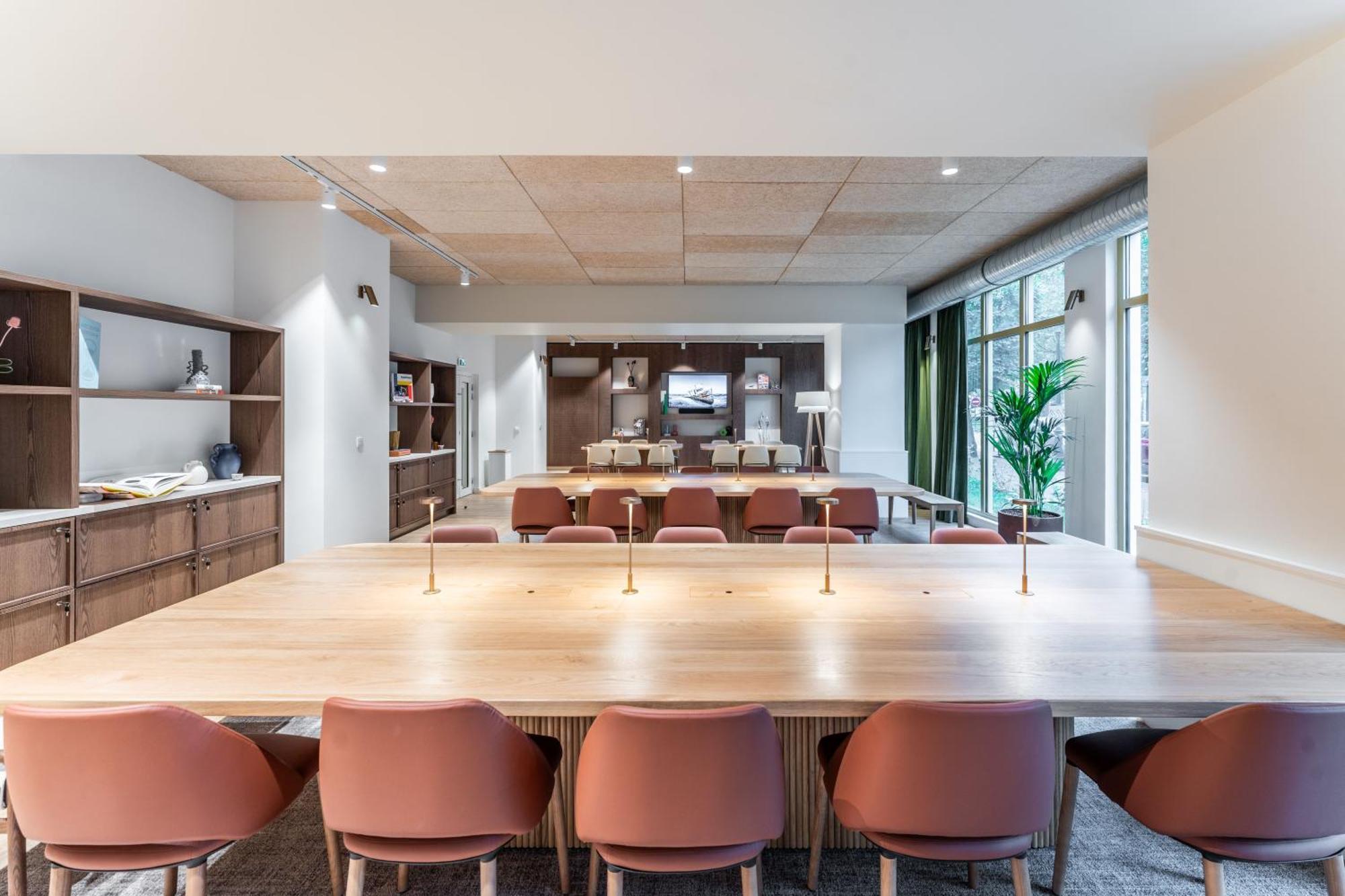 Edgar Suites La Defense - Puteaux Ngoại thất bức ảnh