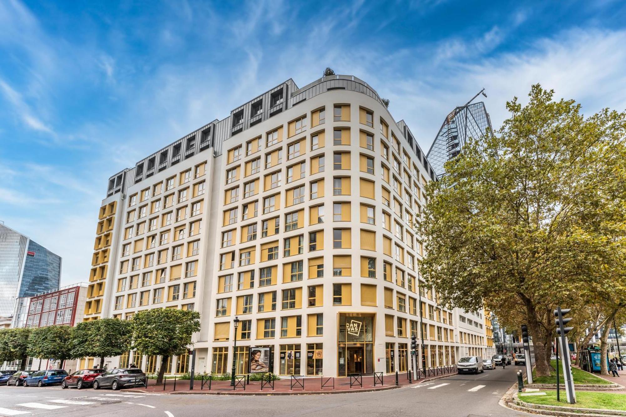 Edgar Suites La Defense - Puteaux Ngoại thất bức ảnh