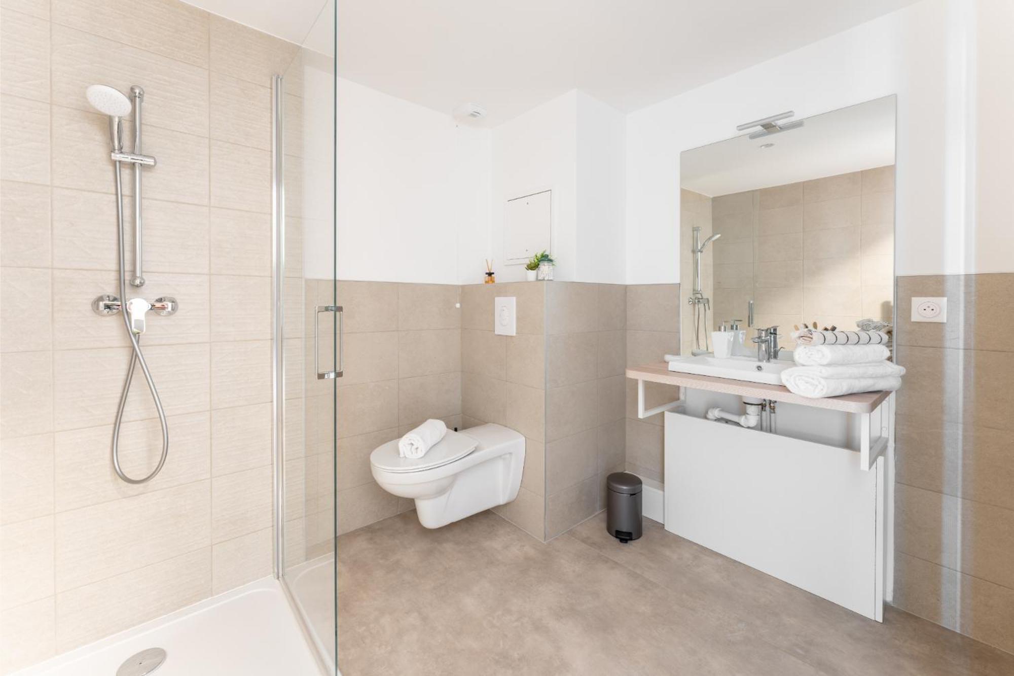 Edgar Suites La Defense - Puteaux Ngoại thất bức ảnh