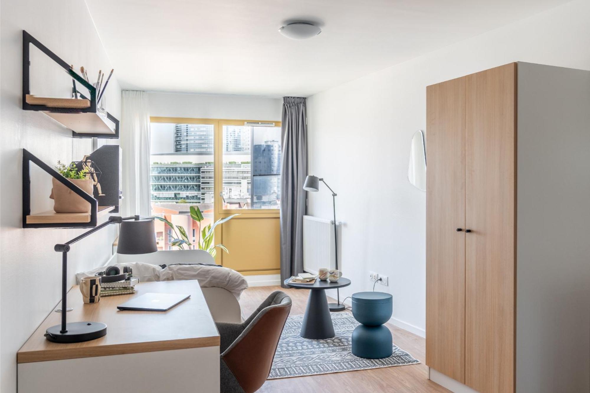 Edgar Suites La Defense - Puteaux Ngoại thất bức ảnh